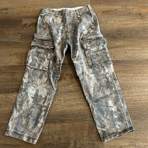Hollister men’s cargo pants